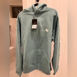 NWT Bad Birdie Protect Your Mentals Hoodie, Size Large